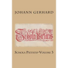 Schola Pietatis: Volume 3 - Paperback