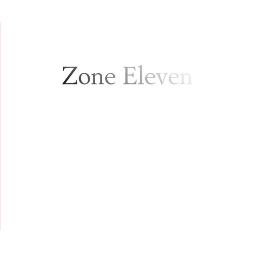 Mike Mandel: Zone Eleven - Hardcover