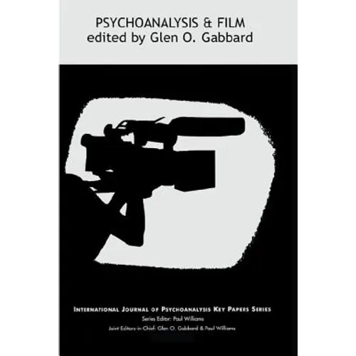 Psychoanalysis and Film - Paperback