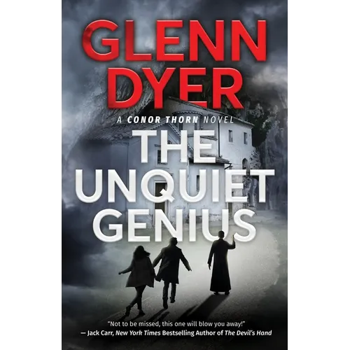 The Unquiet Genius - Paperback