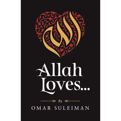 Allah Loves - Hardcover