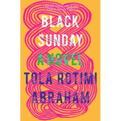Black Sunday - Paperback