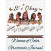 Women of Color Gratitude Journal - Paperback