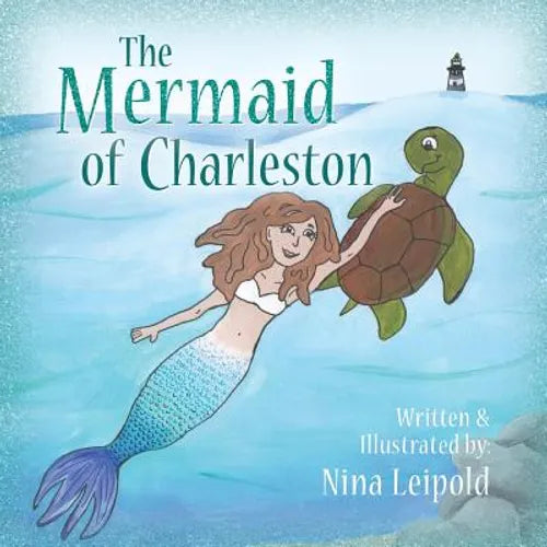 The Mermaid of Charleston - Paperback