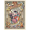 Tarot Coloring Book: A Personal Growth Coloring Journey - Paperback