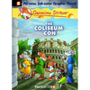 Geronimo Stilton Graphic Novels #3: The Coliseum Con - Hardcover