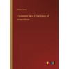 A Systematic View of the Science of Jurisprudence - Paperback