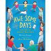 Awe-Some Days: Poems about the Jewish Holidays - Hardcover