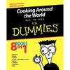 Cooking Around the World All-In-One for Dummies - Paperback