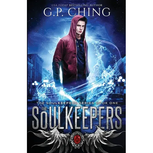 The Soulkeepers - Paperback