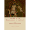 Record of the Transmission of the Lamp: Volume One: The Buddhas and indian patriarchs - Paperback