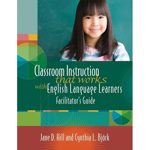 Classroom Instruction That Works with English Language Learners - Paperback