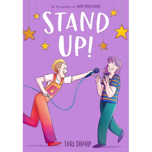 Stand Up! (a Graphic Novel) - Hardcover
