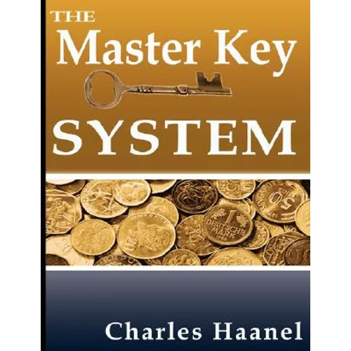 The Master Key System - Paperback