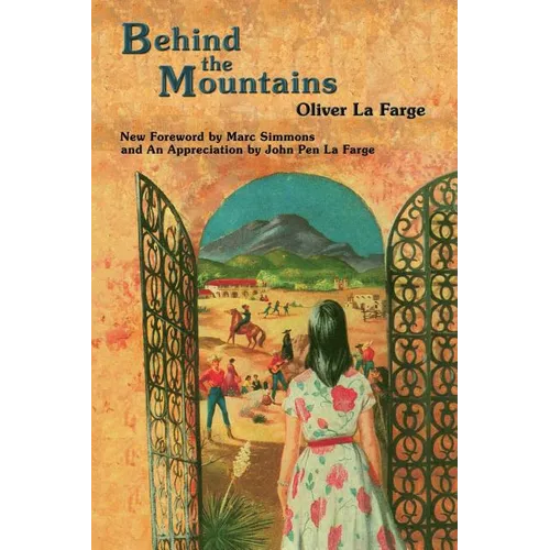 Behind the Mountains - Paperback
