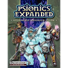 Psionics Expanded: Advanced Psionics Guide - Paperback