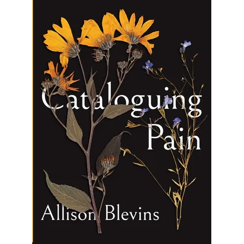 Cataloguing Pain - Paperback