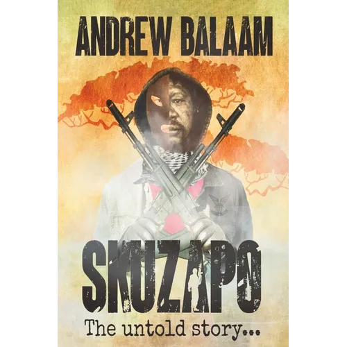 Skuzapo: The untold story - Paperback