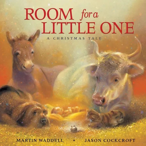 Room for a Little One: A Christmas Tale - Board Book