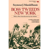 Boss Tweed's New York - Paperback