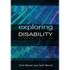 Exploring Disability - Hardcover