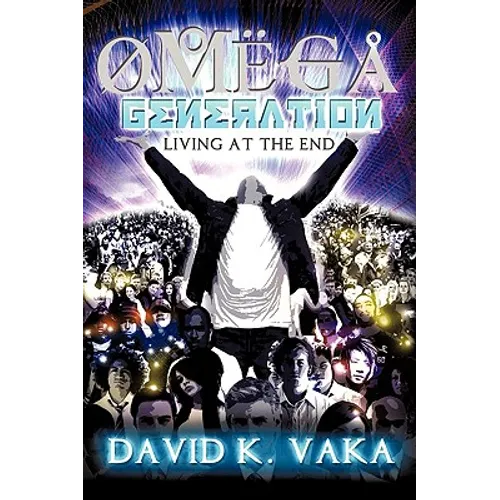 Omega Generation - Paperback