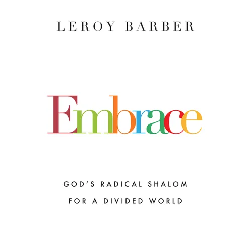 Embrace: God's Radical Shalom for a Divided World - Paperback