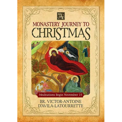 Monastery Journey to Christmas - Paperback