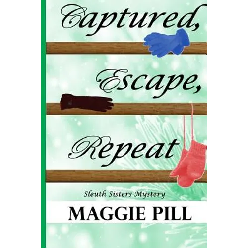 Captured, Escape, Repeat - Paperback