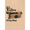 It's in the Toolbox - Paperback