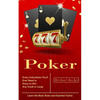 Poker: Every Calculation You'll Ever Need to Know to Win Any Small or Large Stakes (Learn the Basic Rules and Essential Tactics) - Paperback