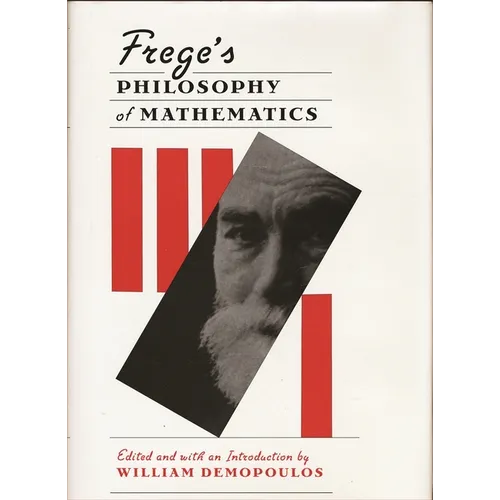 Frege's Philosophy of Mathematics - Paperback