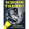 Whoo's There? Bedtime Shadow Book - Spiral