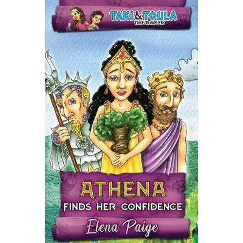 Athena Finds Her Confidence - Hardcover