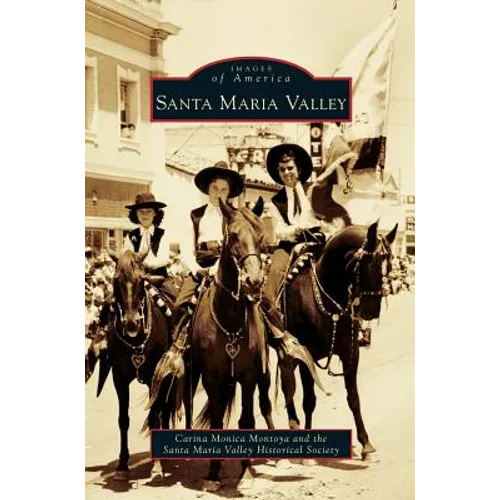 Santa Maria Valley - Hardcover