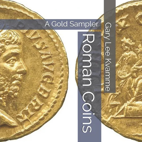Roman Coins: A Gold Sampler - Paperback