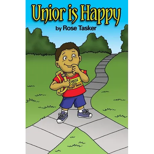 Unior is Happy - Paperback