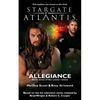 STARGATE ATLANTIS Allegiance (Legacy book 3) - Paperback