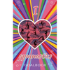 I Love Gymnastics Goalbook Journal (purple/stripes cover #4): WAG junior - Paperback