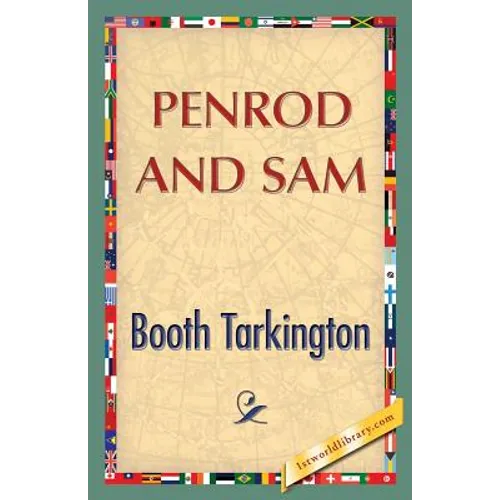 Penrod and Sam - Paperback