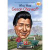 Who Was Cesar Chavez? - Paperback