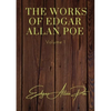 The Works of Edgar Allan Poe - Volume 1: contains: The Unparalled Adventures of One Hans Pfall; The Gold Bug; Four Beasts in One; The Murders in the R - Paperback