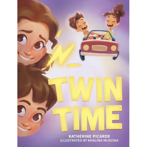 Twin Time - Hardcover