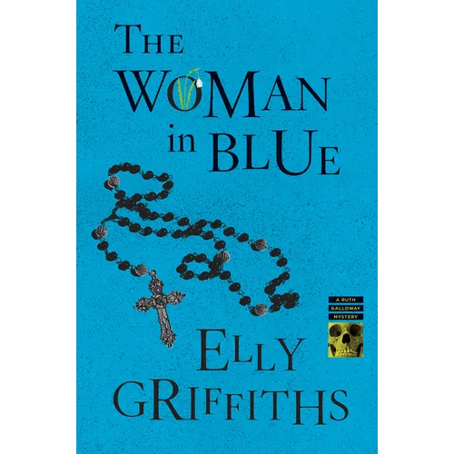 The Woman in Blue: A Mystery - Paperback