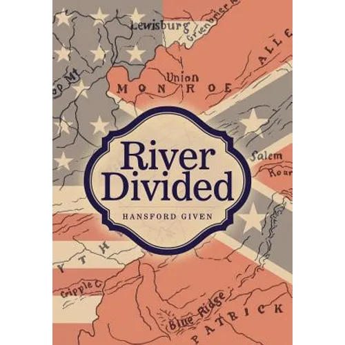 River Divided - Hardcover