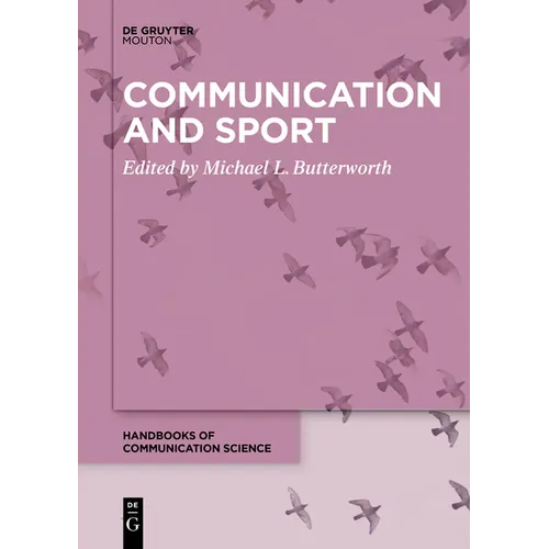Communication and Sport - Paperback