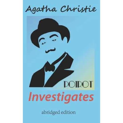 Poirot Investigates (abridged edition) - Hardcover