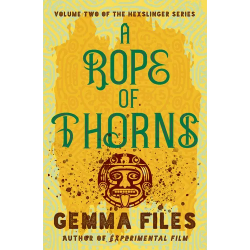 A Rope of Thorns - Paperback
