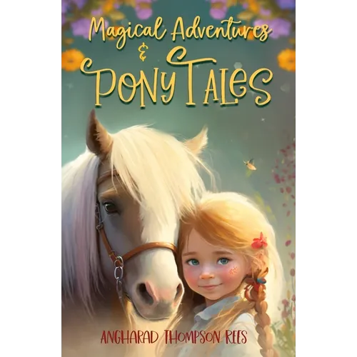 Magical Adventures and Pony Tales: Six Spellbinding Stories in One Magical Book - Paperback