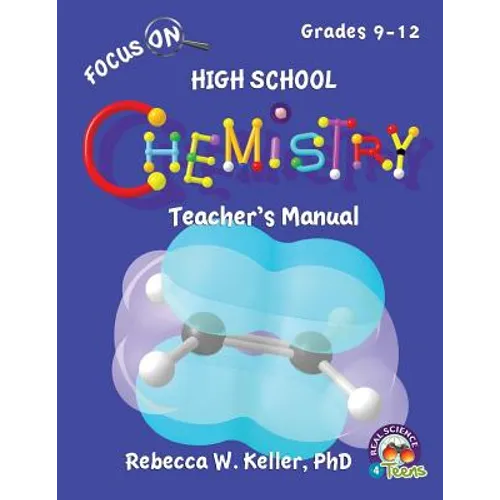 Focus On High School Chemistry Teacher's Manual - Paperback